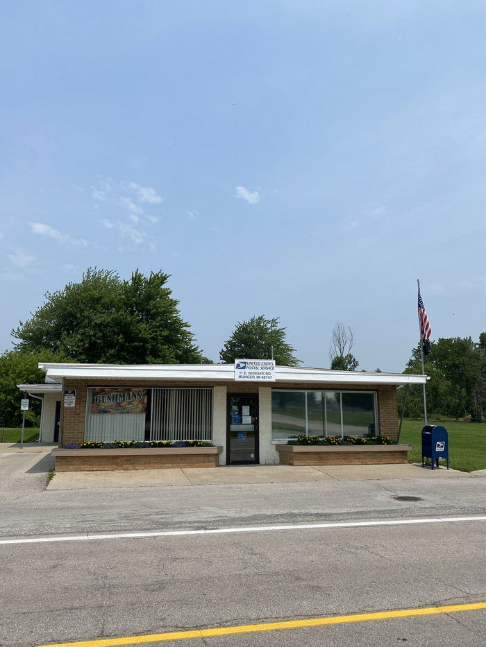 Munger - July 2021 (newer photo)